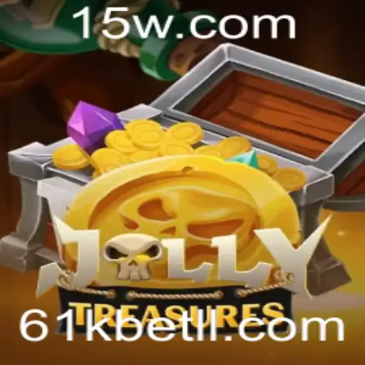 Explorando JollyTreasures: Uma Aventura de Caça ao Tesouro com 61kbet